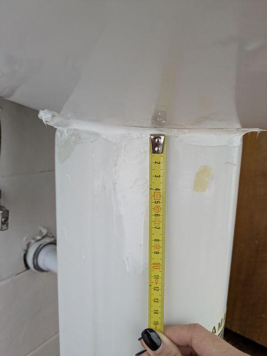 Lavatório Dama Roca