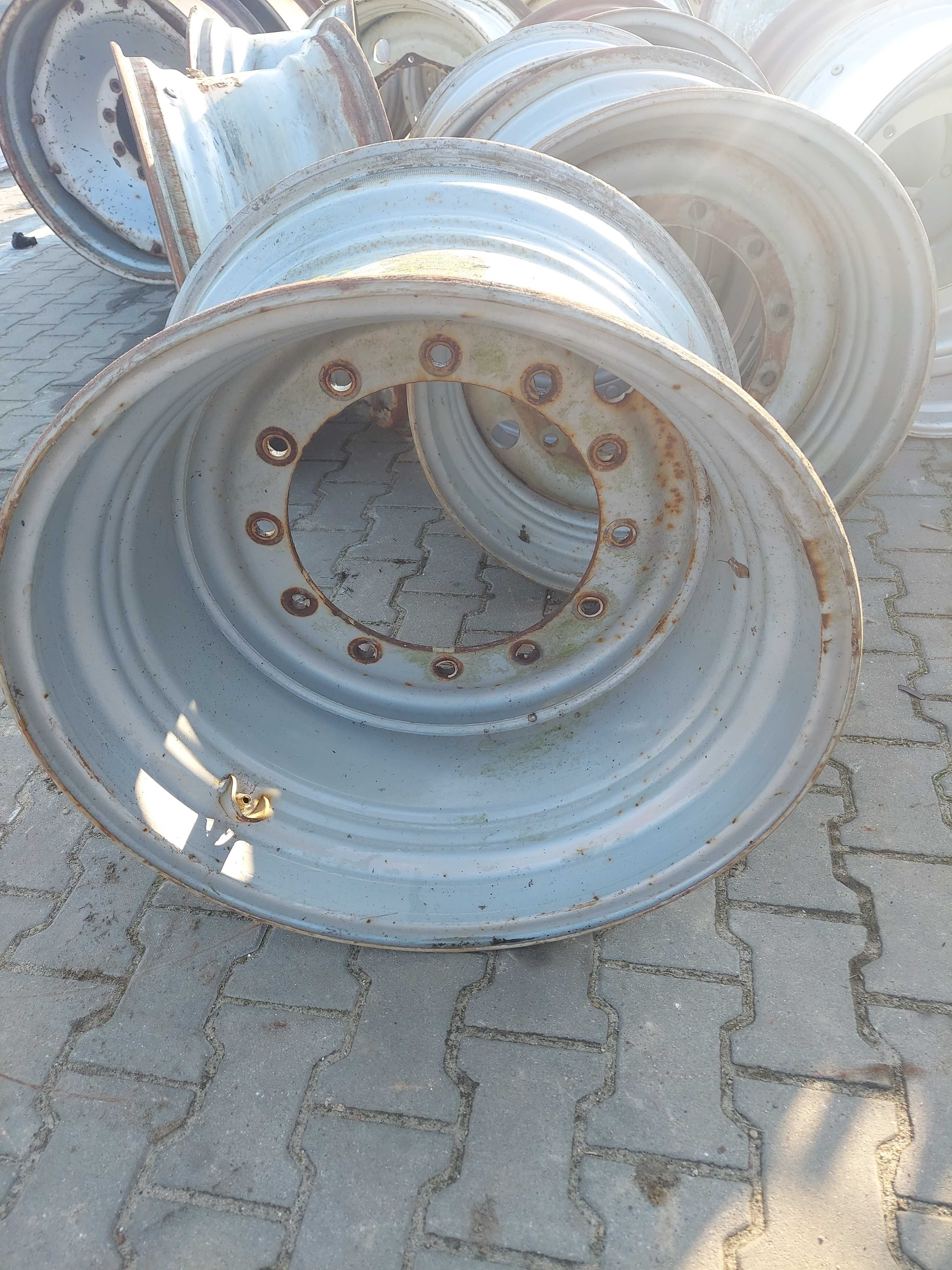 Felgi Case NH 18x28 '28 600/65r28 540/65r28 600/70r28 piasta 37