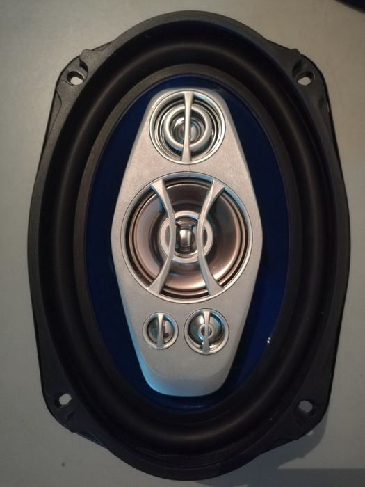 12" Subwoofer + 2 Colunas 5 vias 400 Watts