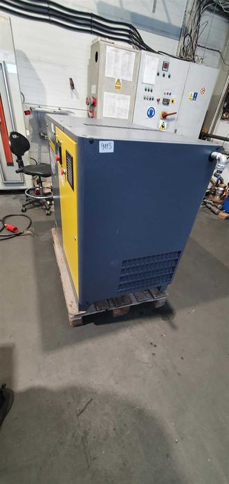 SPRAWNA!!! Sprężarka śrubowa SCHNEIDER AMK15-10XVS 15kW 1,25m³ S009113