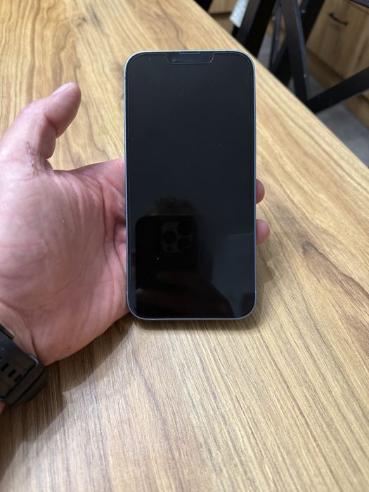 Iphone 14 plus 128 gb niebieski
