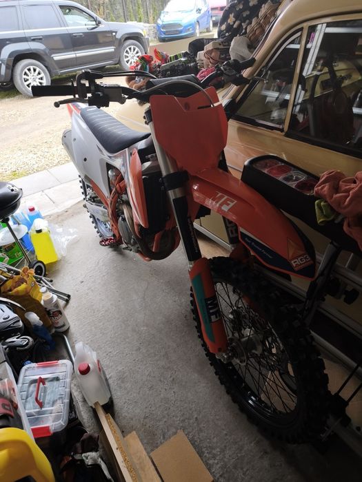 KTM SXF 250 59mtg 2022r