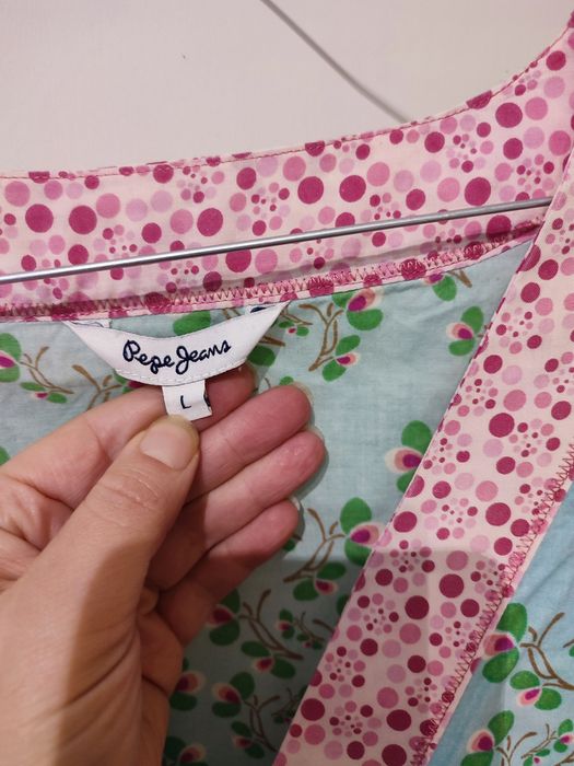 Blusa Pepe Jeans tamanho L