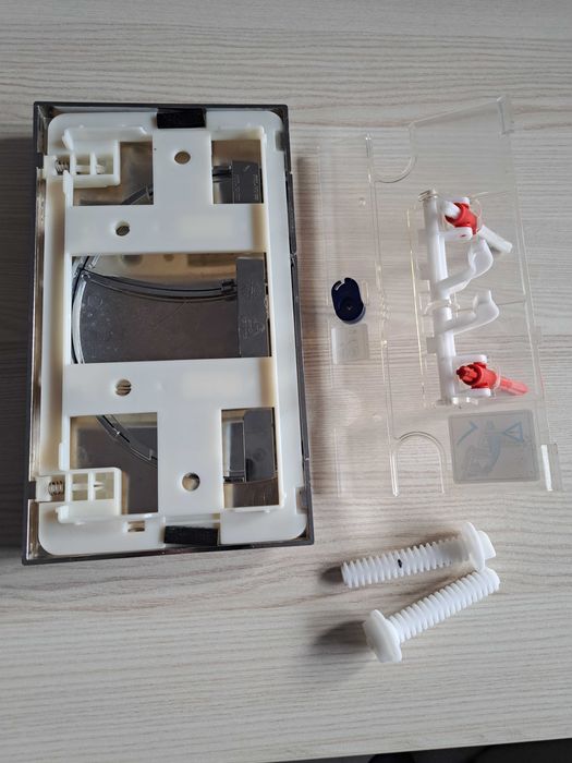 Klapka do WC sanit 801