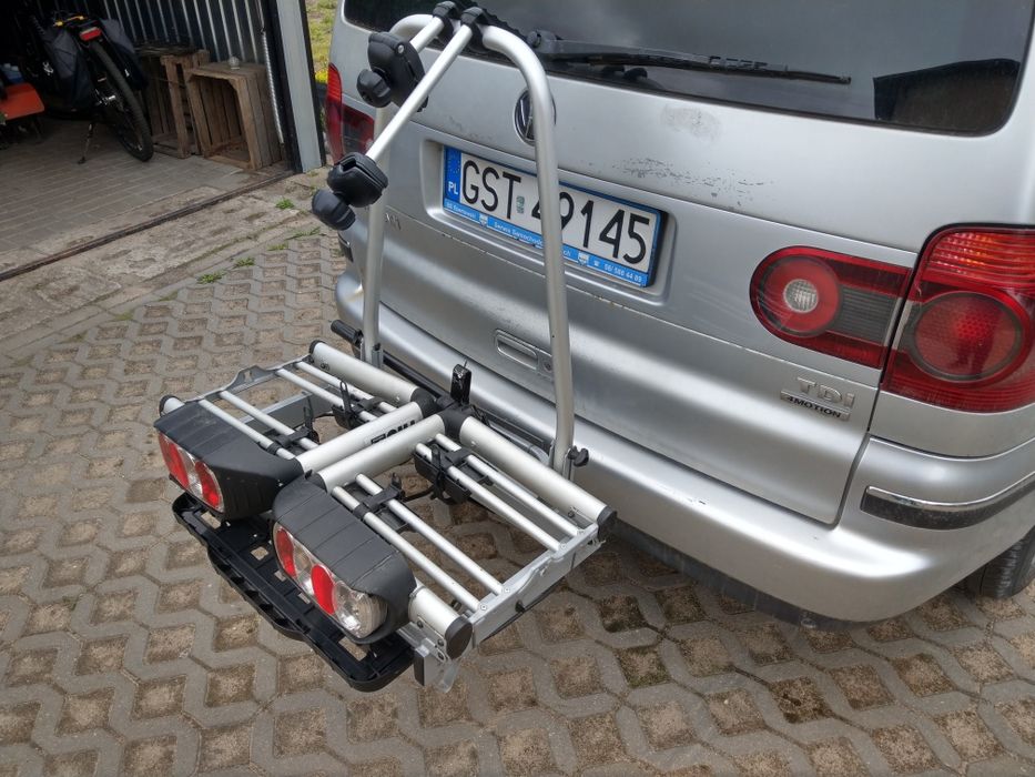 Bagażnik rowerowy Thule EuroClassic 902 na dwa rowery