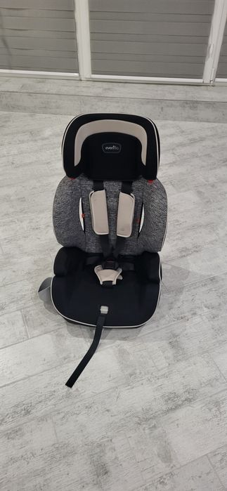 Автокрісло Evenflo Sutton 3в1 - Gray black