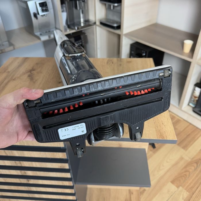 Акумуляторний пилосос Bosch Athlet 25.2V Перепакований на 65 Wh