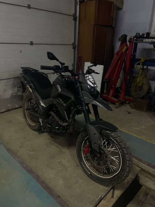 Tekken250,2021року