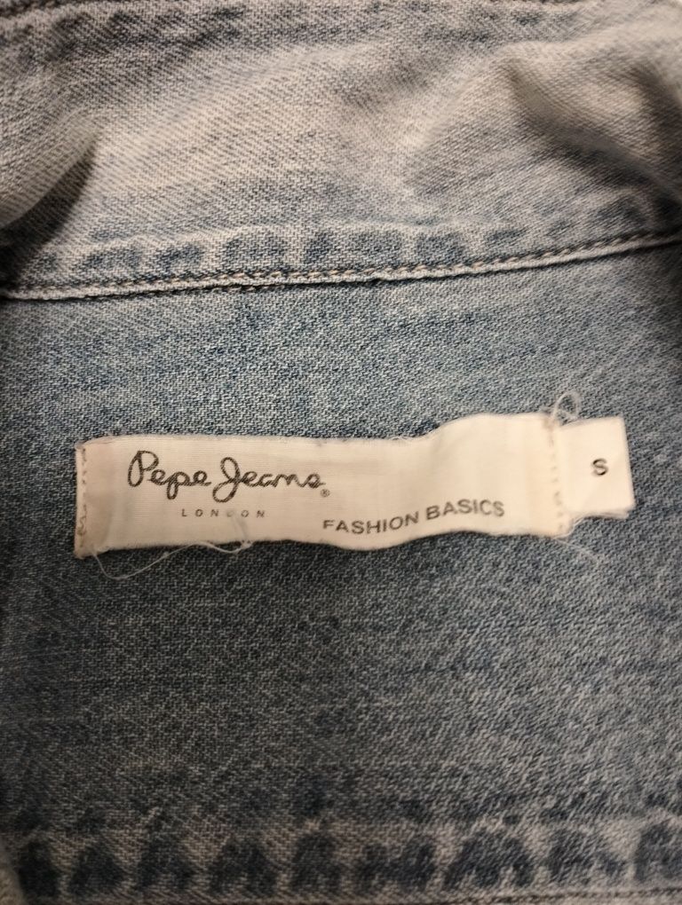 Casaco tipo camisa Pepe jeans