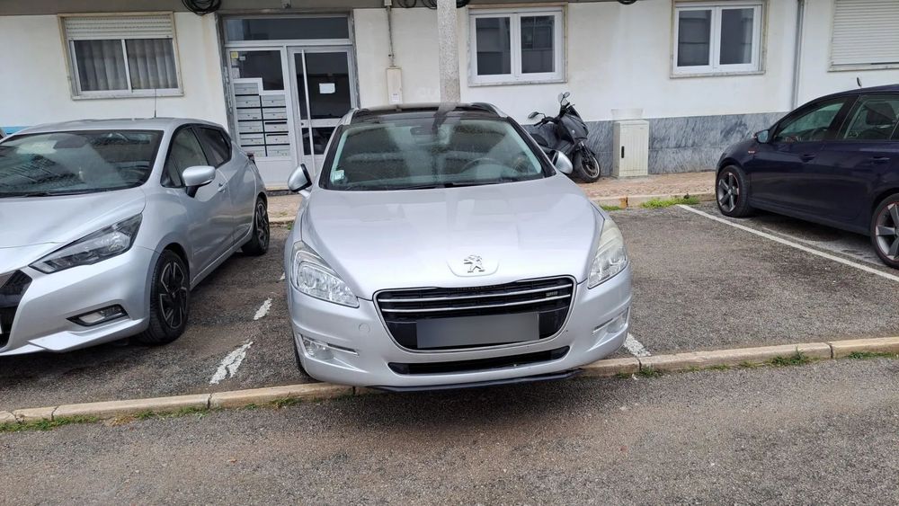 Peugeot 508 SW