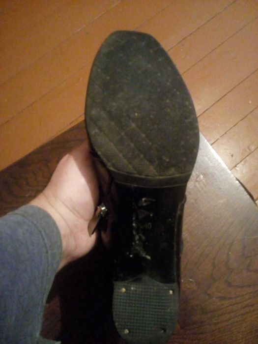 Чобітки жіночі, напівчоботи весна-осінь.