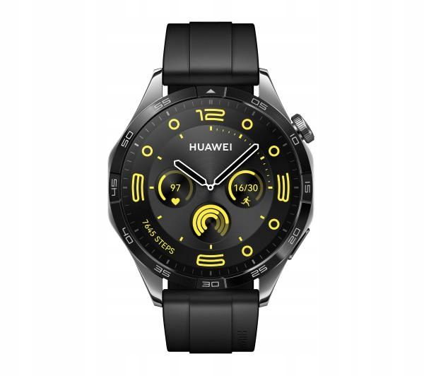 Smartwatch Huawei Watch Gt4 Active 46mm Gps Czarny
