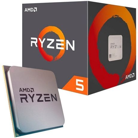 AMD Ryzen 5 1600 Stepping AF 3.6GHz