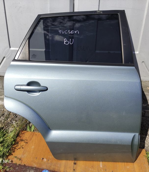 Hyundai Tucson, Хюндай Тюксон дверь задняя