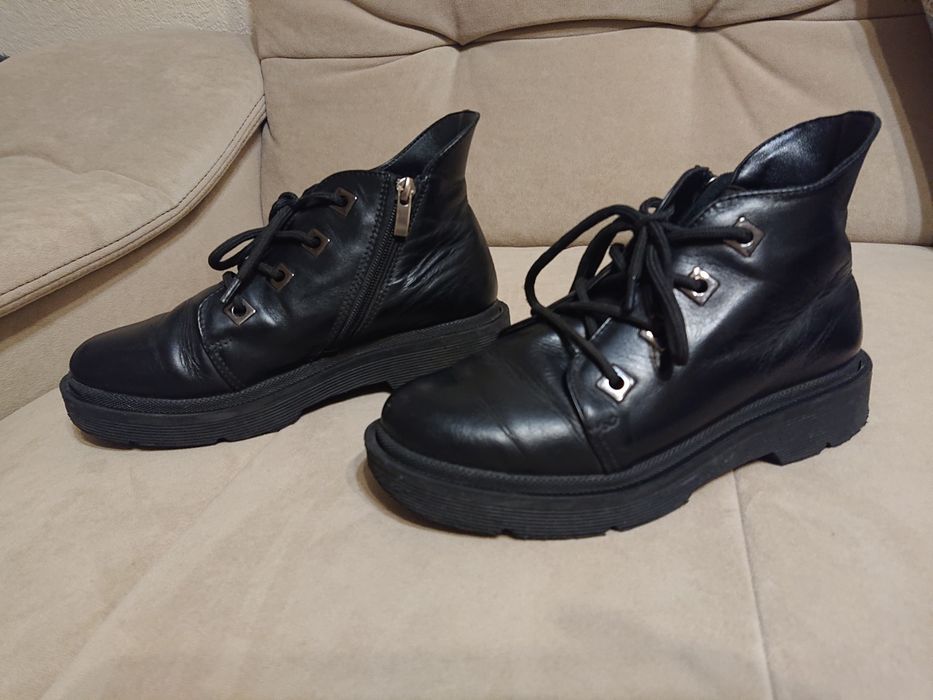 Черевички осінні розмір 36 (22,8 см)