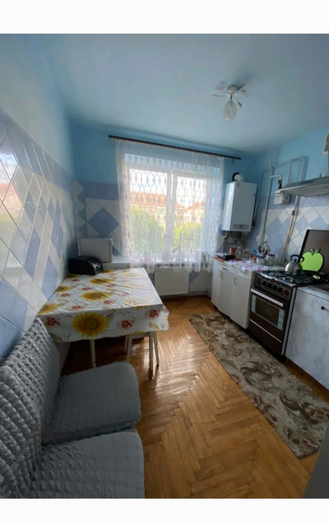 Здам 3х кім.квартиру ,власник на довготривалий термін