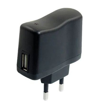 NOWA ładowarka 5V_1A + nowy kabel mini USB - 8 pin