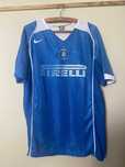 Vintage INTER MEDIOLAN F.C. - 2004 - 2005 - Nike - L/XL - UNIKAT