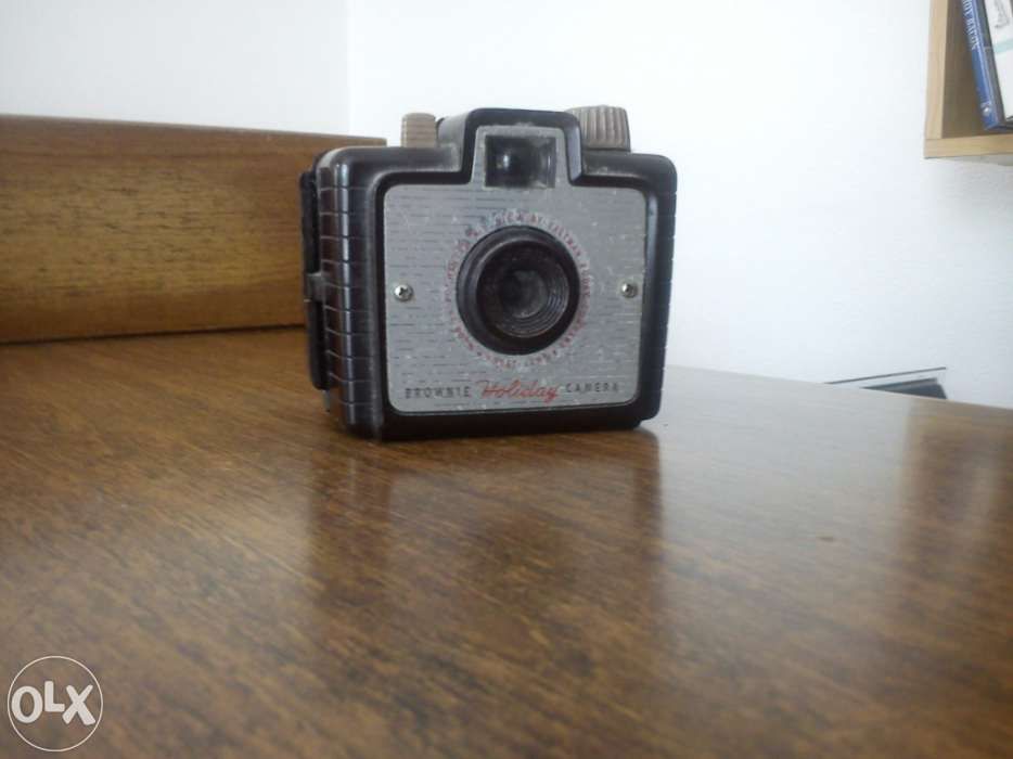 Máquina Fotográfica Antiga Kodak