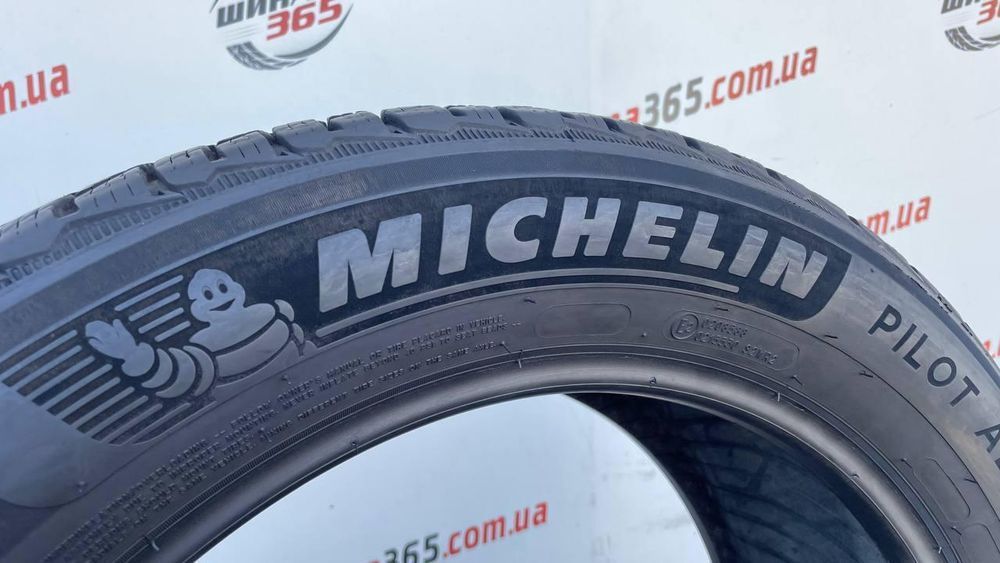 235/55 r18 michelin pilot alpin 5 suv 7mm