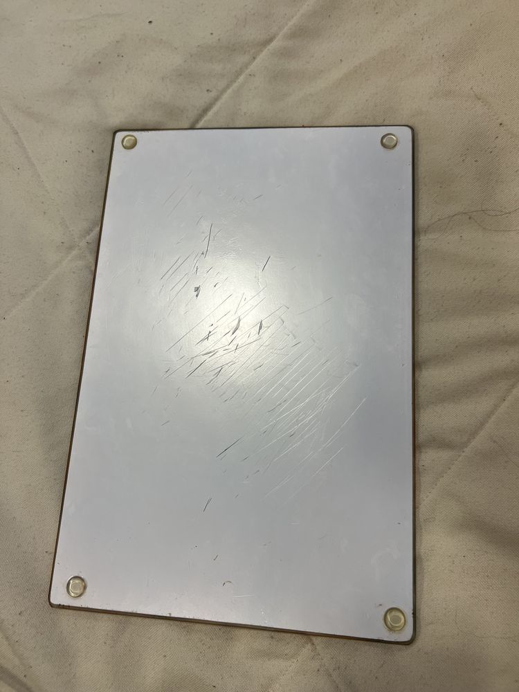 досточка стеклянная 20*30