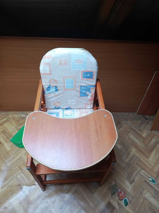 Krzesełko dla dziecka