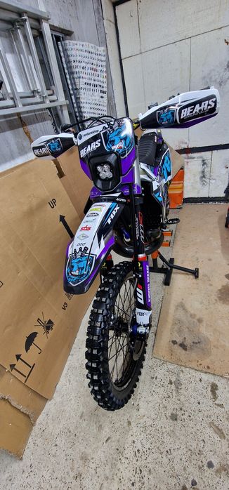 Husqvarna te300pro tbi 2024