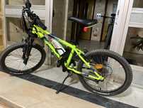 Bicicleta BTT ST500