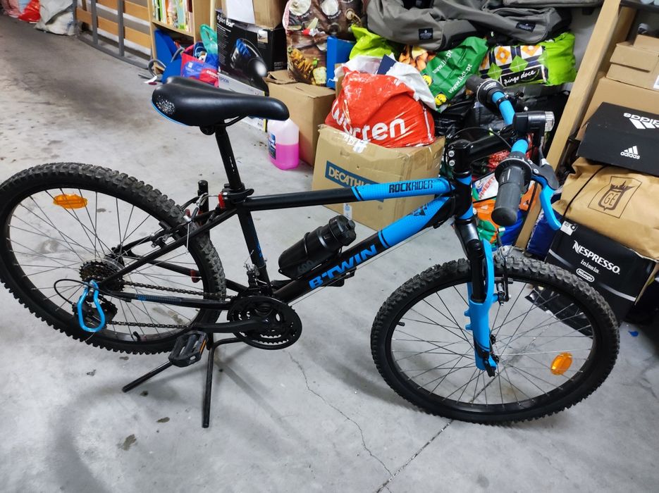 Bicicleta b-twin