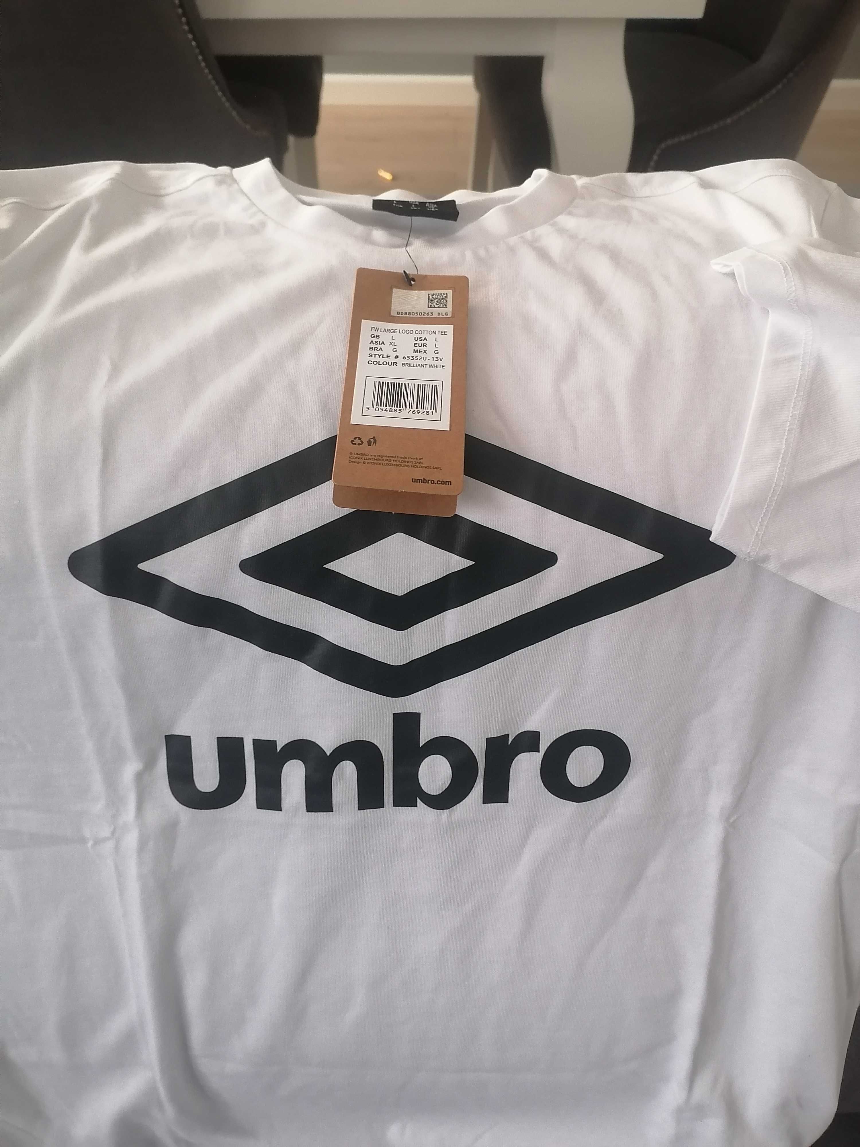 Koszulka Umbro L