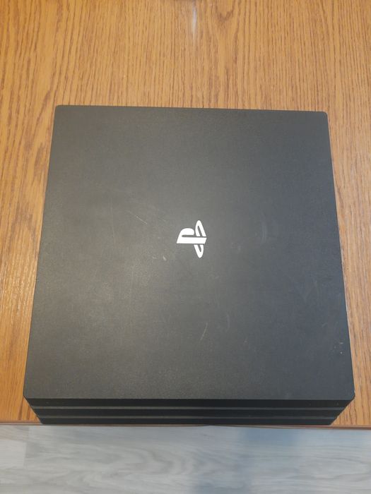 Konsola PlayStation 4 Pro Gold hen