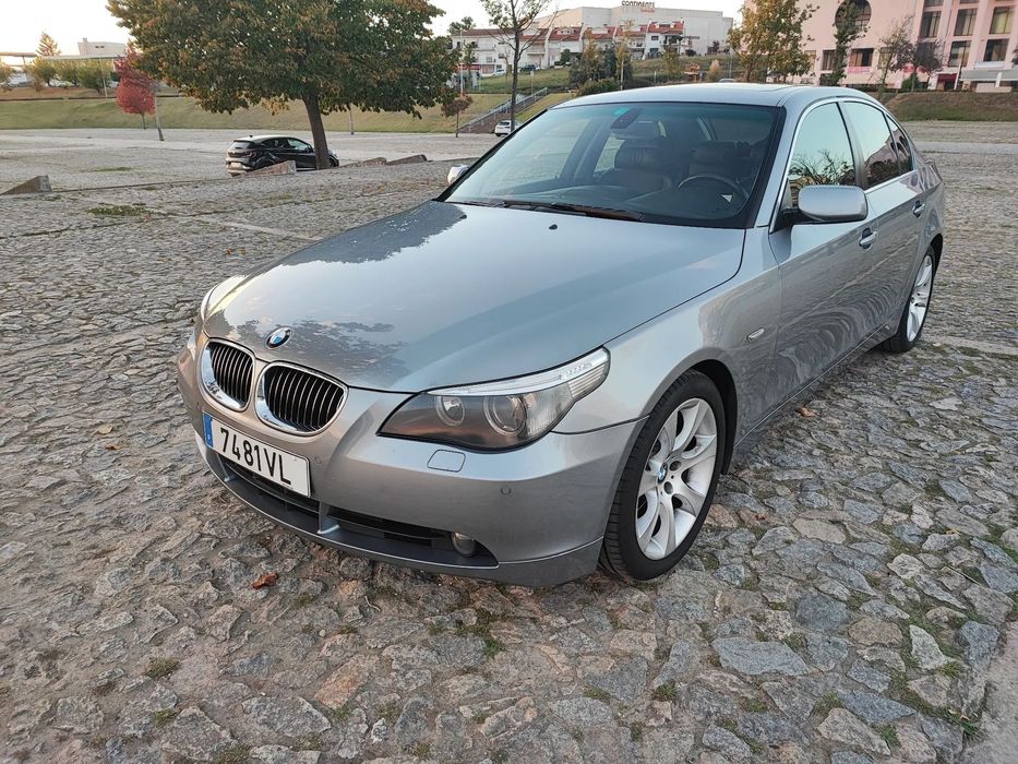 BMW 530 dA