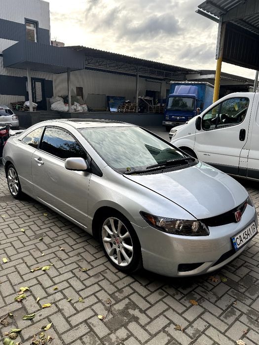 Honda Civic SI 2.0 197к.с