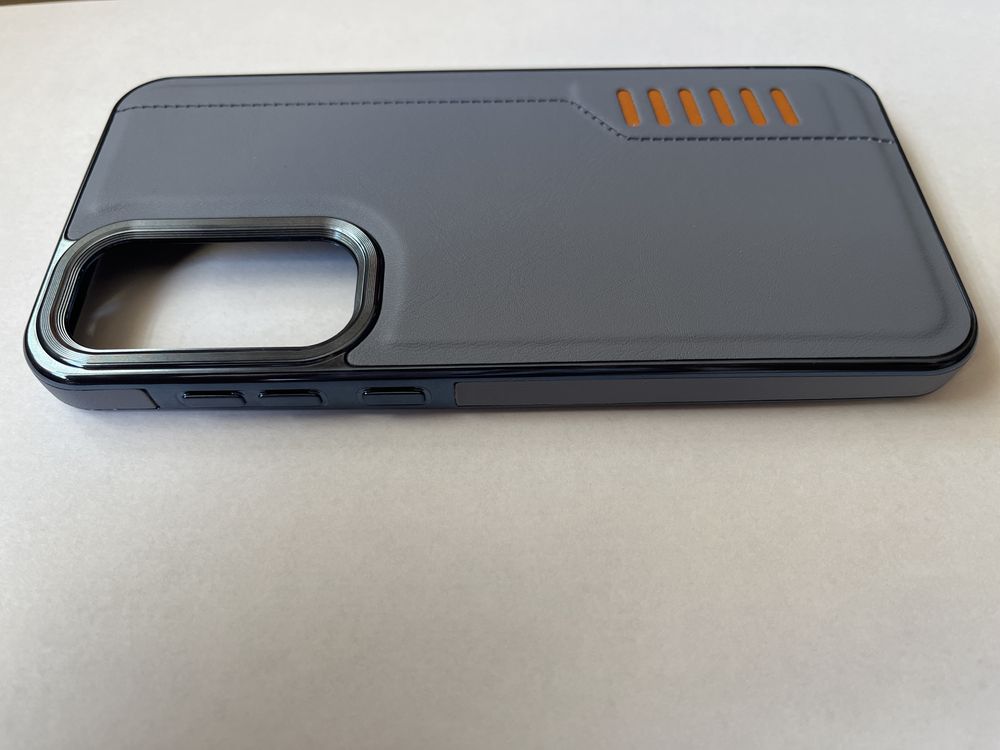 Etui na telefon Samsung A35 5G-szkło gratis