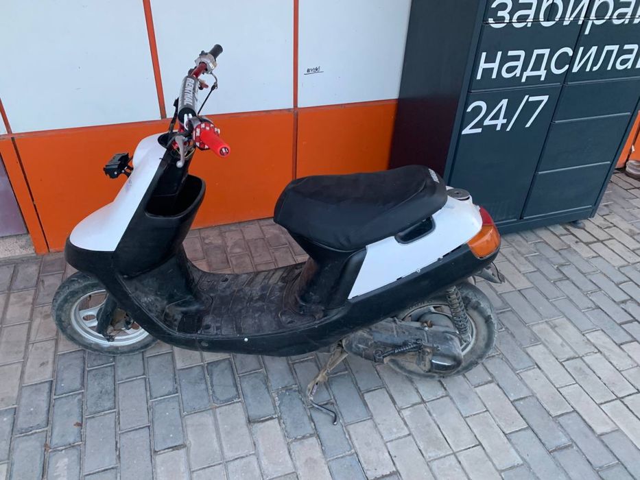 Продам ямаха априо в хорошом состояние