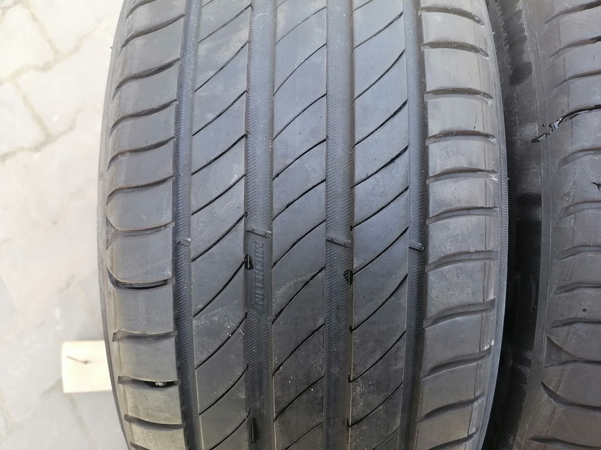 225/45R17 Michelin Primacy 4 3шт.