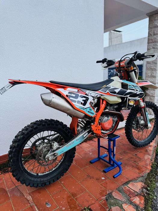 KTM 500.   EXC-F