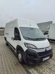 Citroën Jumper  Citroen Jumper 2.0 2018 - uszkodzony
