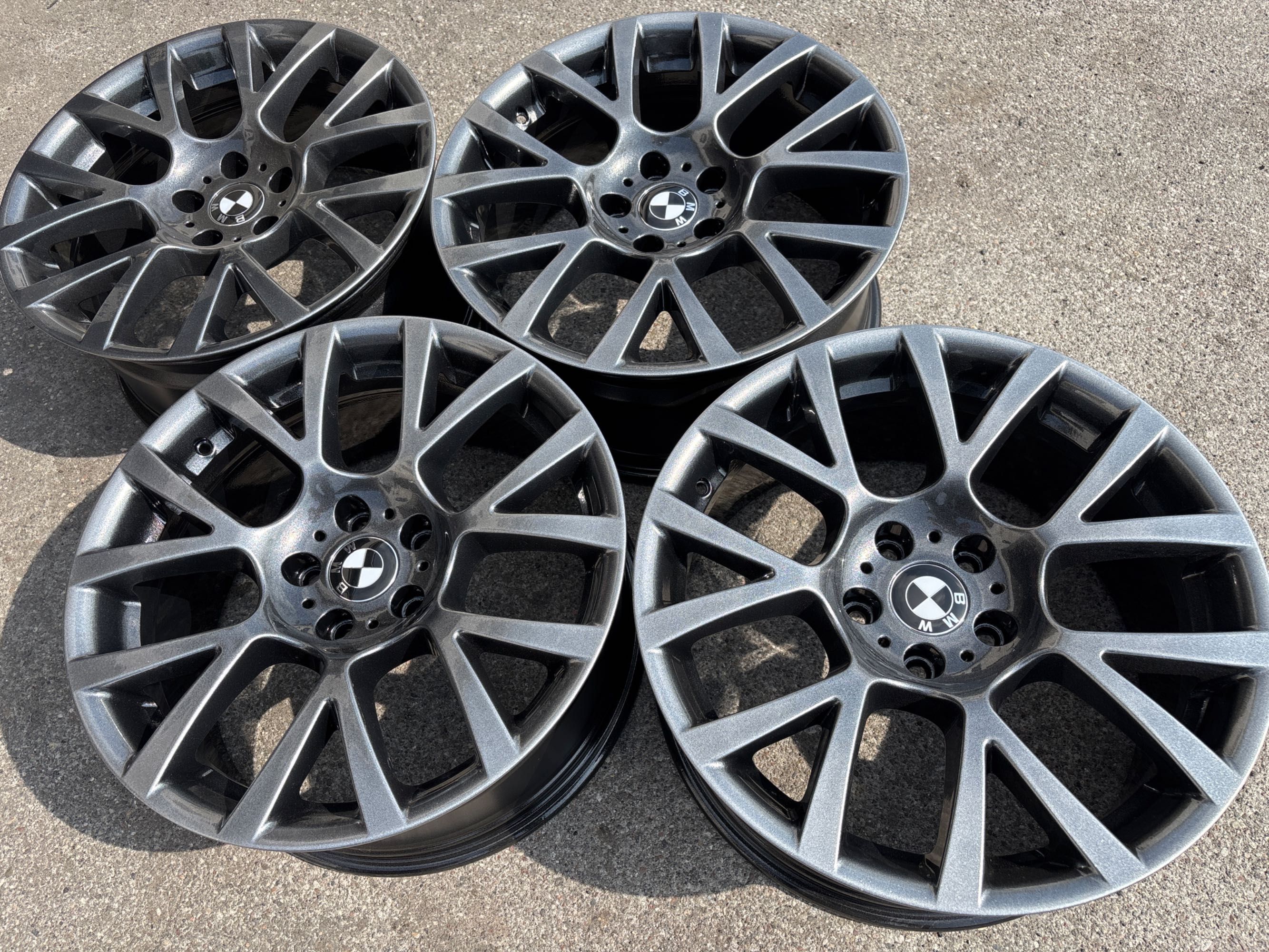 Felgi aluminiowe 19 cali OE BMW 5x120 seria 7 F01 5 F10 11 styling 238