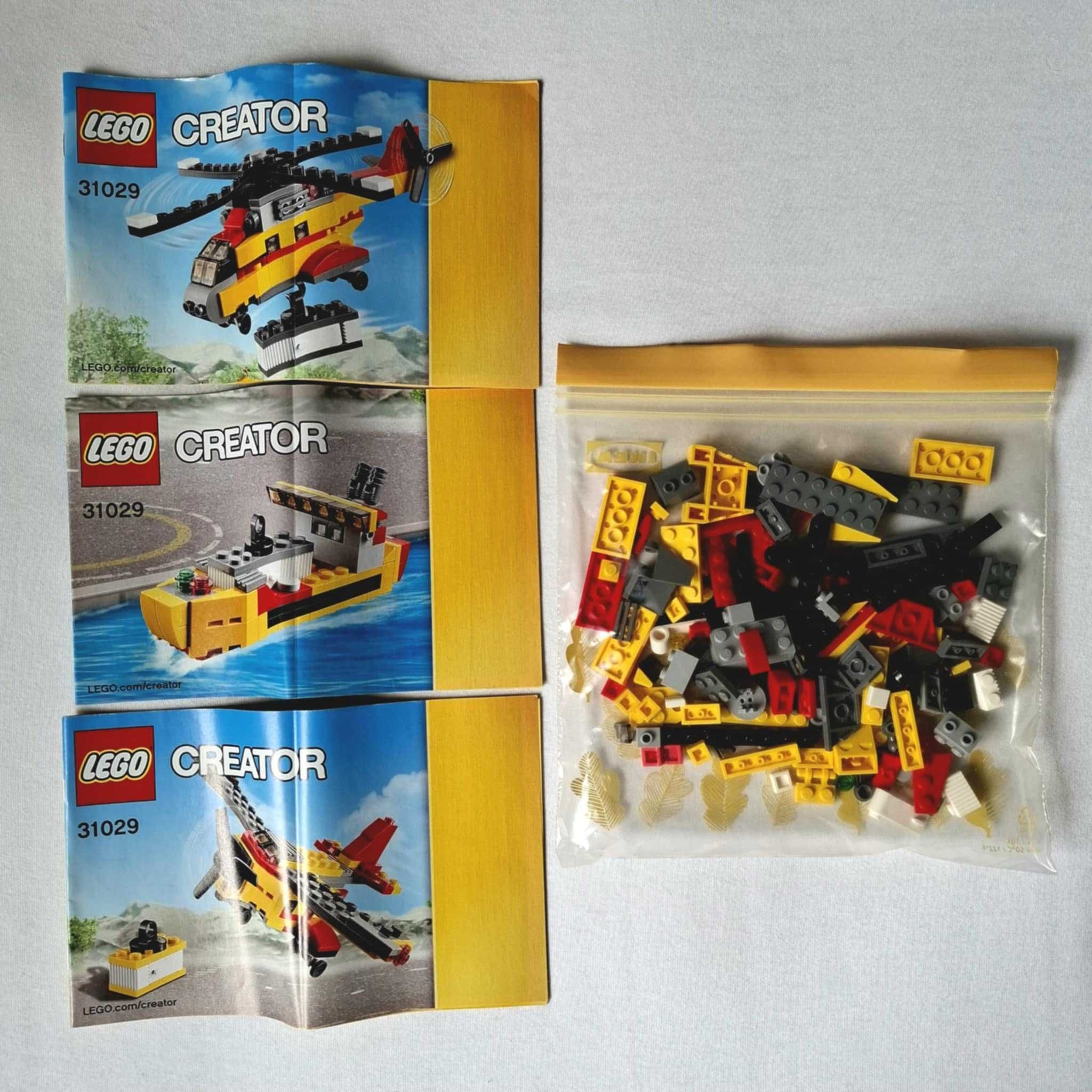 Lego Creator 31029