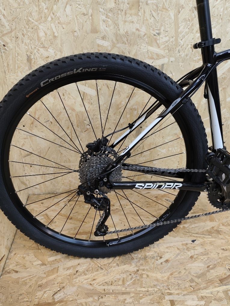 Rower górski Kellys Spider 90 Cross Country Shimano Deore roz M