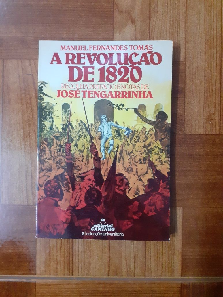 A revolução de 1820