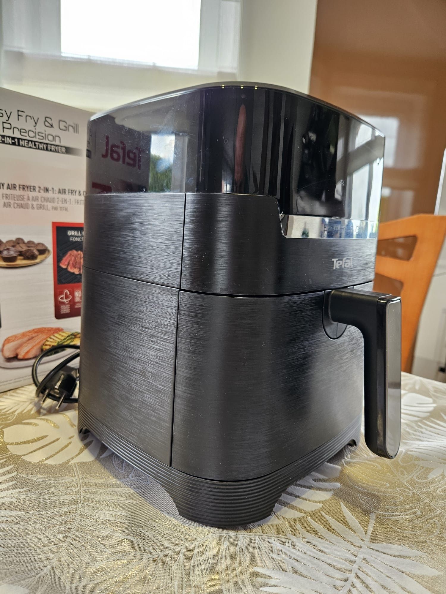 Frytownica Tefal EasyFry&Grill Precision