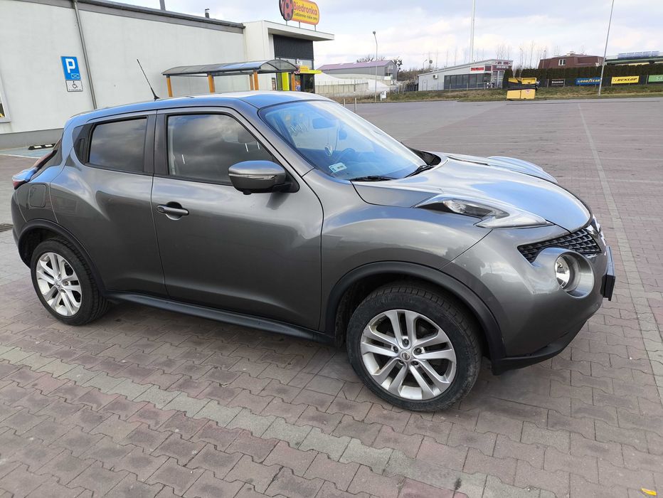 Nissan Juke 1.5 dCi