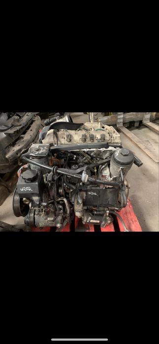 Motor arranque Mercedes W202 c220