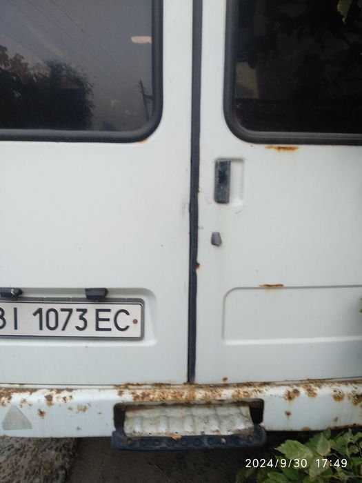 Продам газель, 4місц