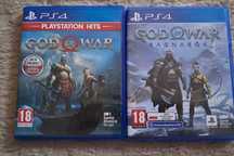 God of war 1 i 2 PS4