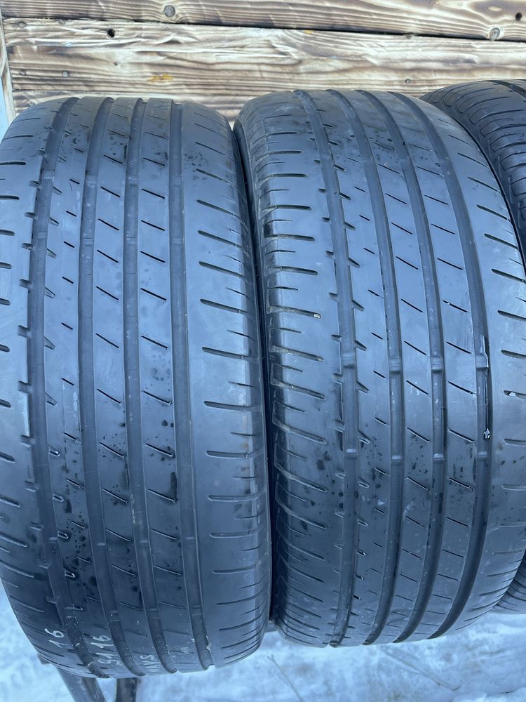 Шини бу 205/55 r16 комплект літо