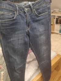 Jeansy H&m 36 /38