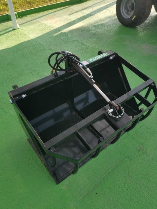 Łyżko-Krokodyl PACMAN 1,2-1,4m Certyfikat Transport PL